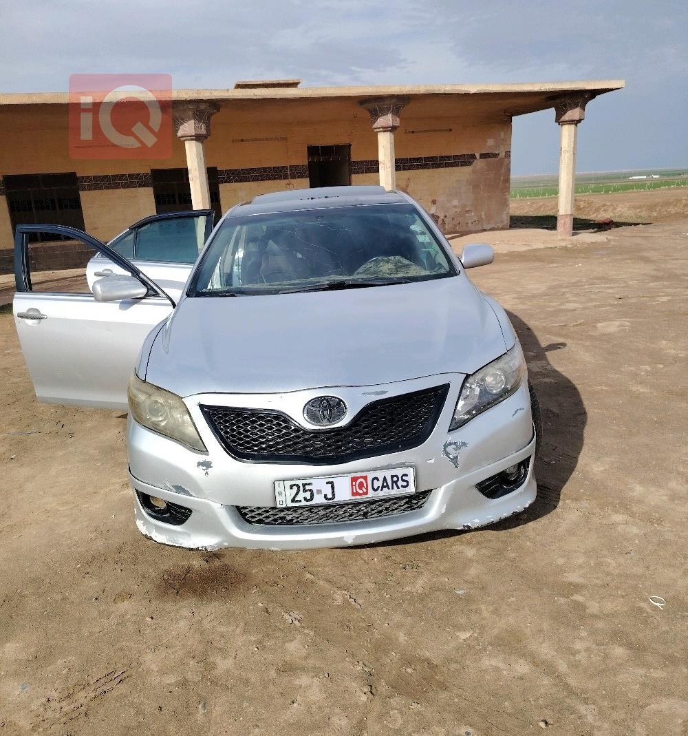 تويوتا كامري